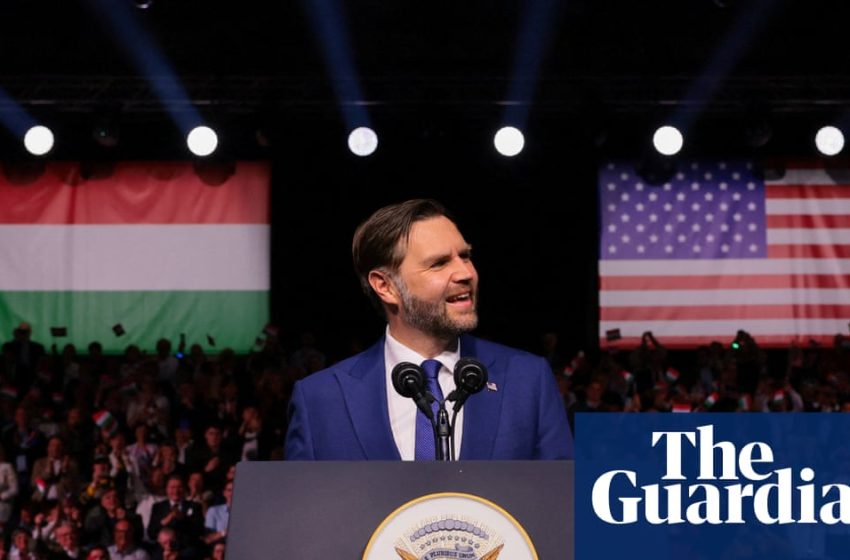  JD Vance’s claims about Orbán, the EU and Hungary fact-checked | JD Vance