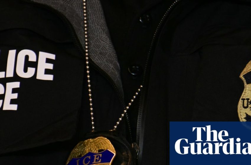  ICE agents shoot man in car in northern California | ICE (US Immigration and Customs Enforcement)