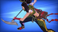 Akali in 2XKO image #2