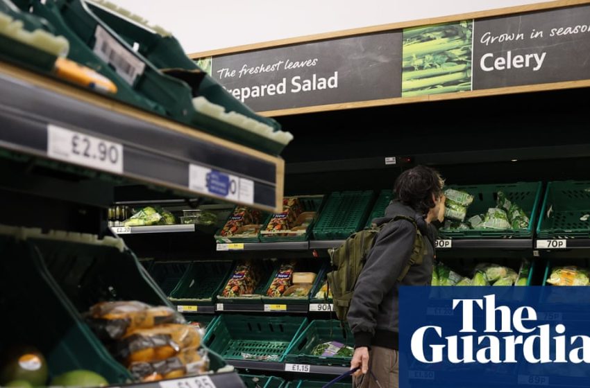  Food prices spiked in March as Middle East conflict drove up energy costs, UN says | Food & drink industry