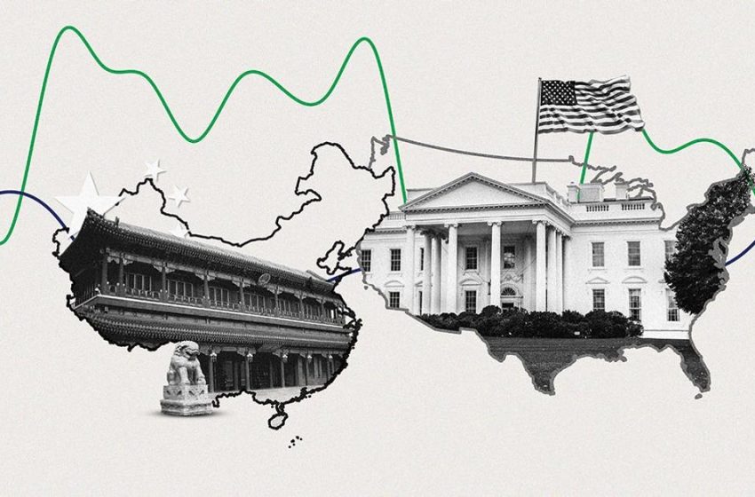  China Edges Past U.S. in Global Approval Ratings