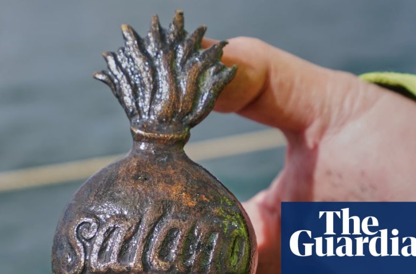  Archaeologists discover wreck of Danish warship sunk by Nelson 225 years ago | Archaeology