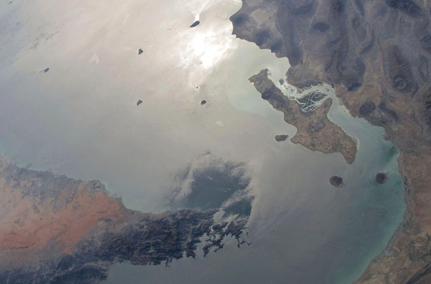  Why the Strait of Hormuz is a geological wonder