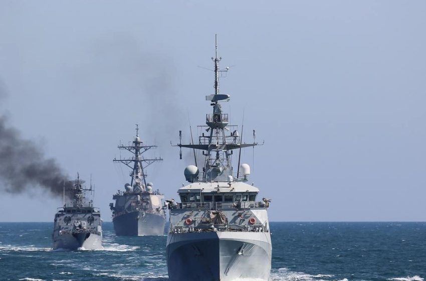  Relief for African economies as UK, France lead 30-nation coalition to secure transit through Strait of Hormuz