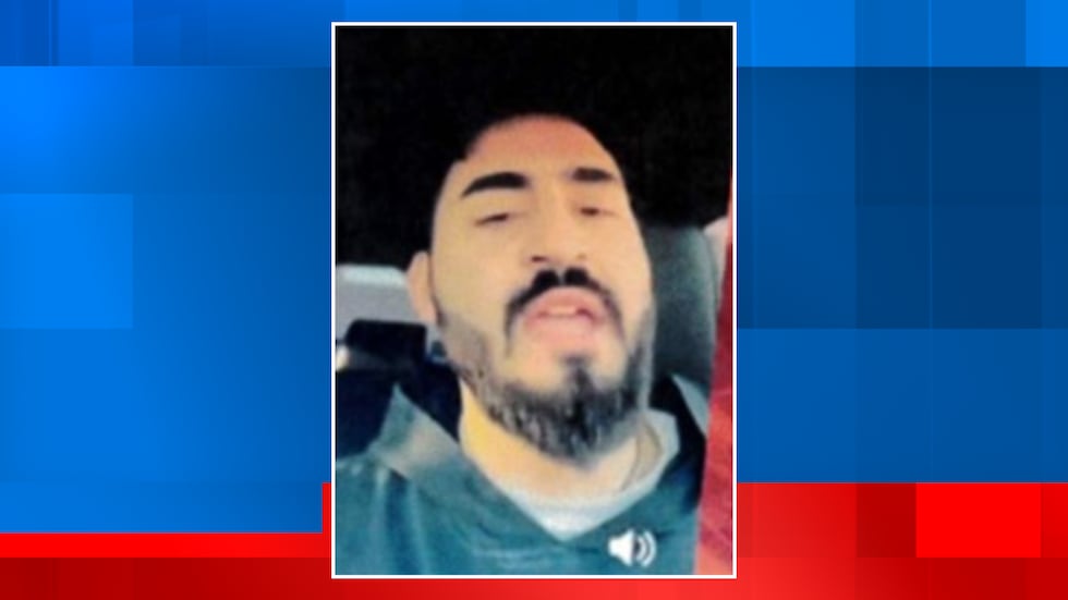 Waterloo police shared this photo with the Amber Alert.