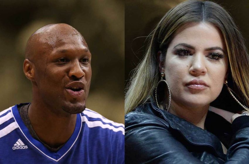  Lamar Odom’s graphic admission about meeting Khloé Kardashian for the first time