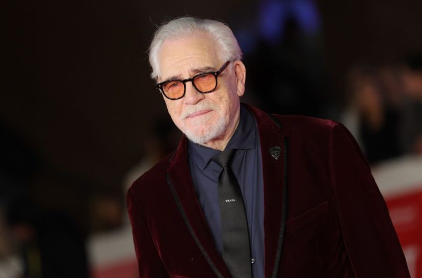  Brian Cox Cooks Johnny Depp and Kevin Spacey