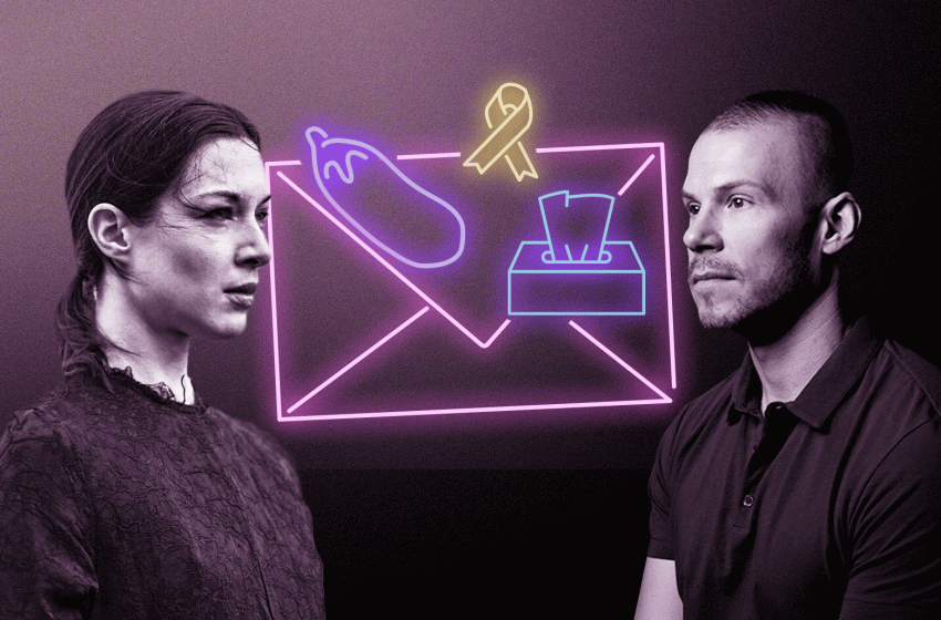  When men ask me this one question on a first date, they never hear from me again.