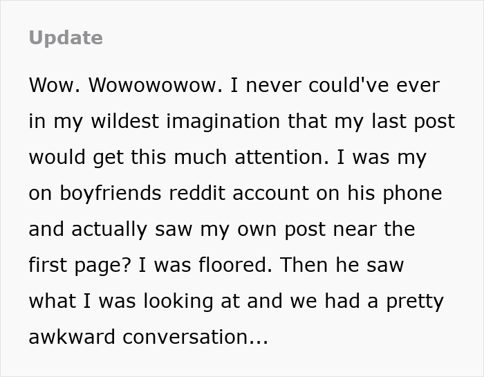 Update text discussing a 22-year-old starting to imagine things and hearing folks narrating life before ER visit.