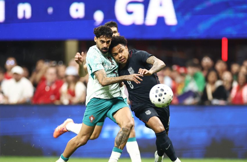  4 World Cup takeaways for the U.S. men’s national soccer team : NPR