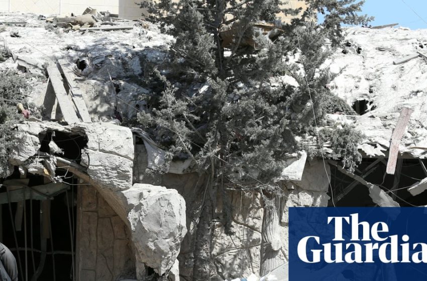  Netanyahu calls for talks with Lebanon after bombardment of Beirut threatens ceasefire | US-Israel war on Iran