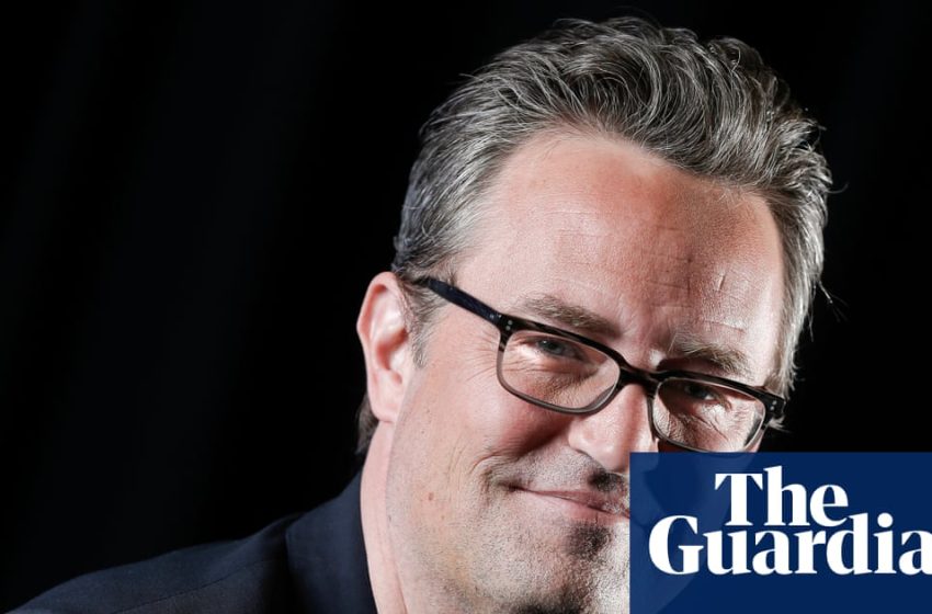  ‘Ketamine Queen’ who pleaded guilty to selling Matthew Perry fatal dose to be sentenced | US news