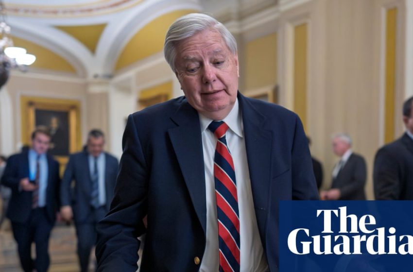  TMZ tracks US lawmakers vacationing amid the partial government shutdown | US politics