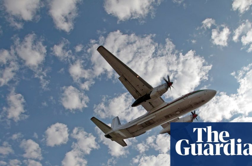  At least 29 dead after Russian military plane crashes in Crimea | Russia