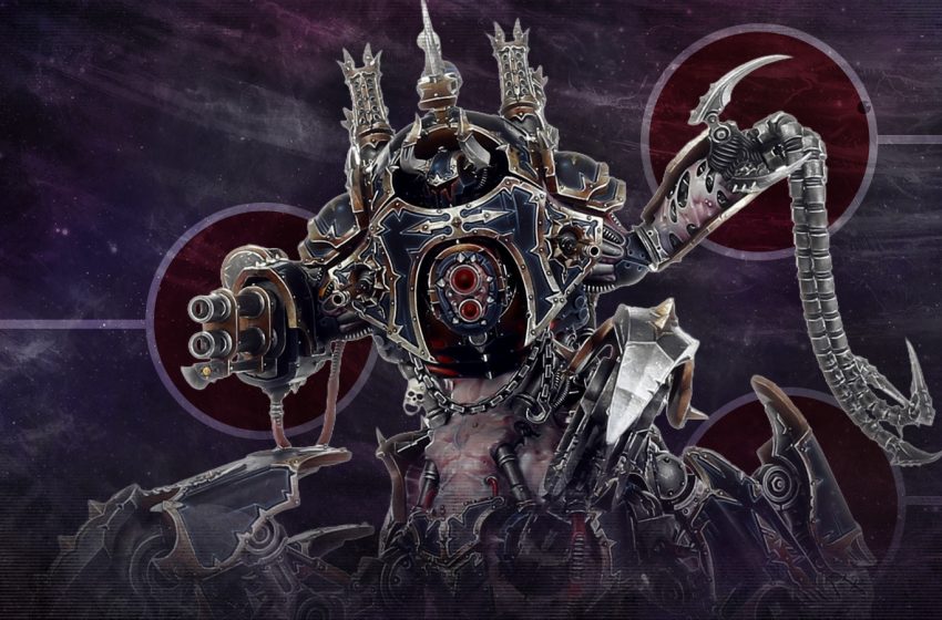  Revealed: Inside the incredible new Defiler kit