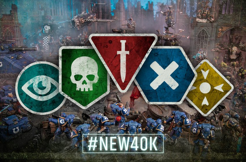  #New40k – How your army affects your mission