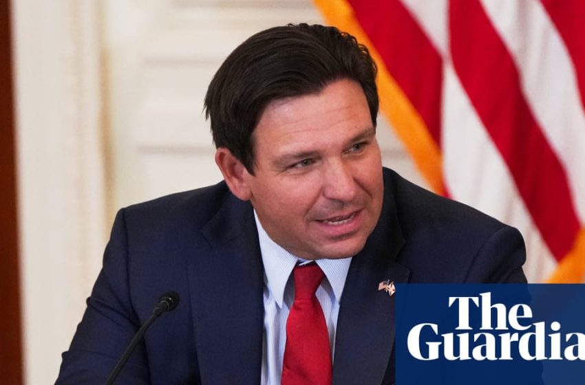  Florida and Mississippi governors sign proof-of-citizenship voting bills | Florida