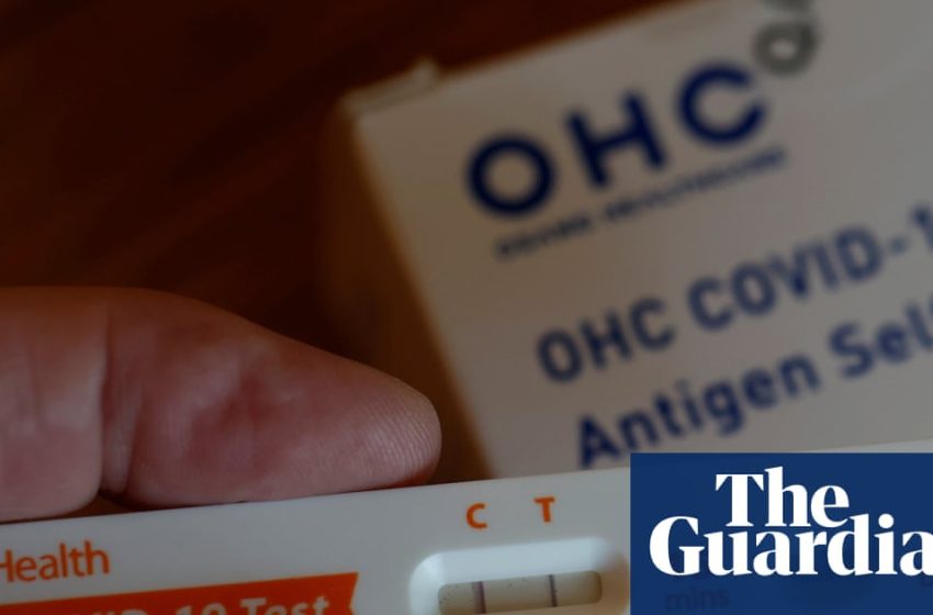  New Covid variant BA.3.2 detected across US, but experts urge vigilance over alarm | US news