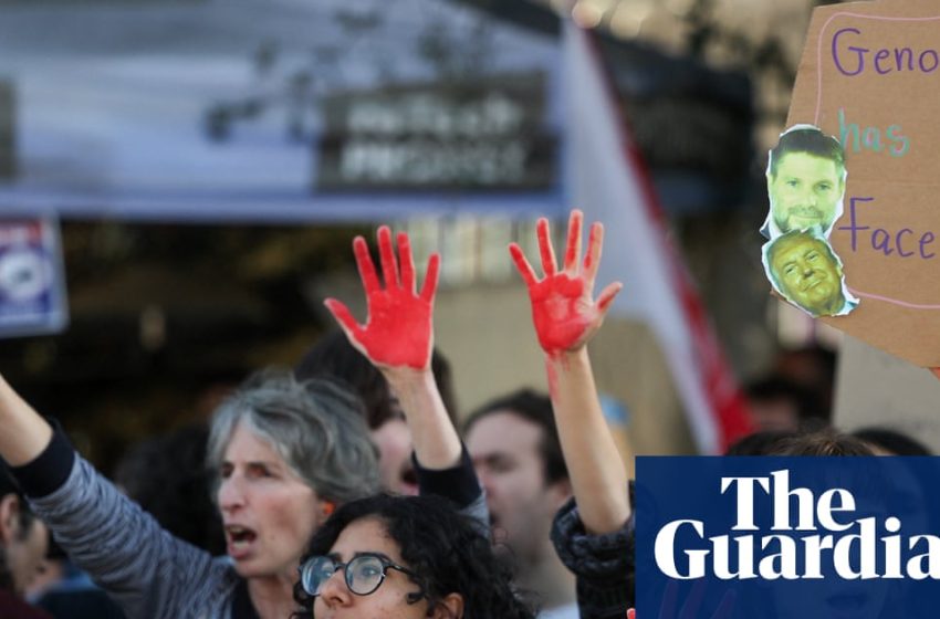  ‘Discriminatory’ Israeli death penalty law would be war crime, says UN rights chief | Israel