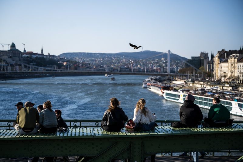  Younger Hungarian voters spurn Orban, some say they will leave if he is re-elected