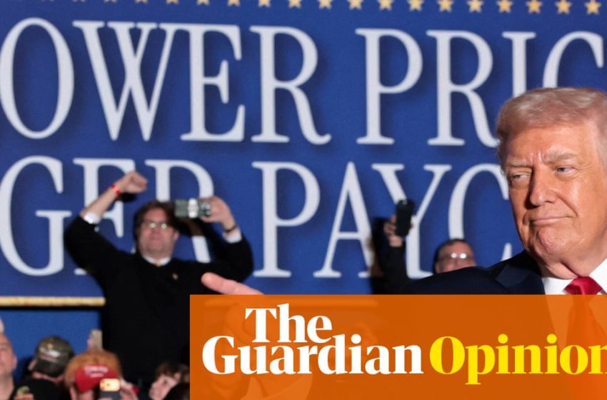  Don’t believe Trump’s claims about making life more affordable | Steven Greenhouse