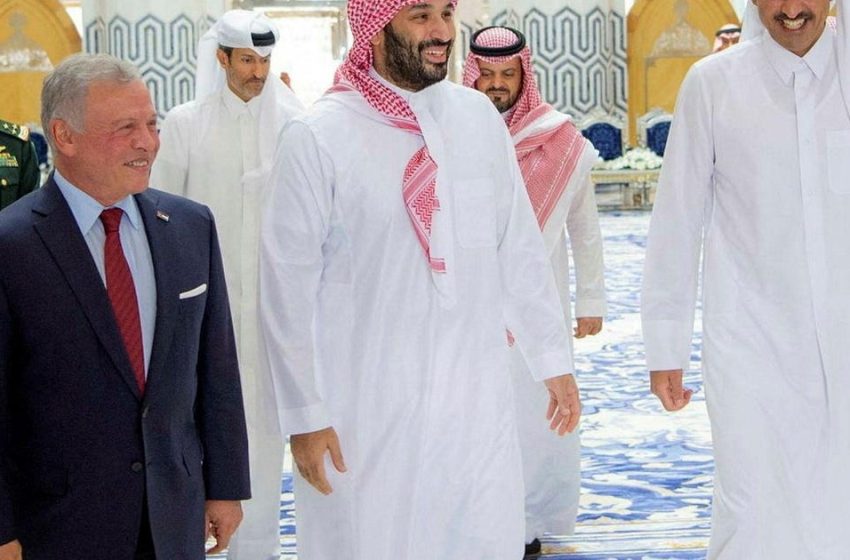  Gulf States Brace for Trump to Declare Victory and Leave Them to Face Iran Alone