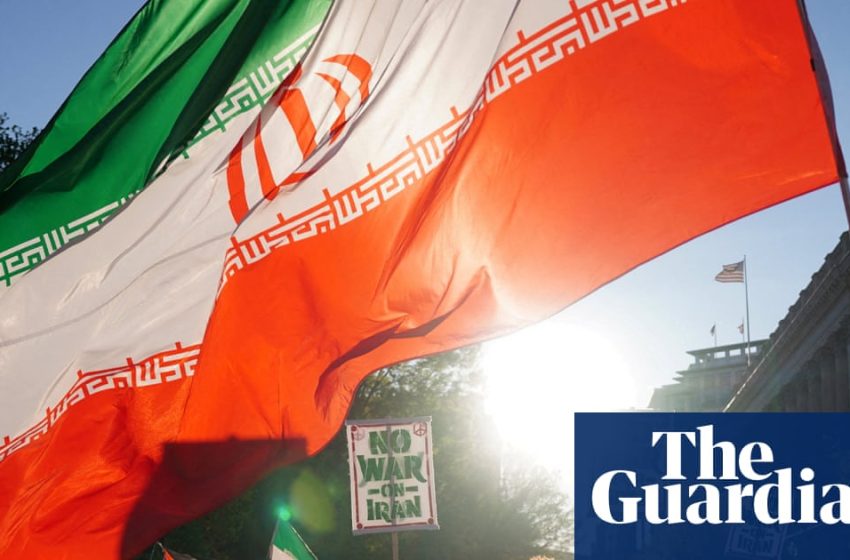  Newly created Polymarket accounts win big on well-timed Iran ceasefire bets | Business