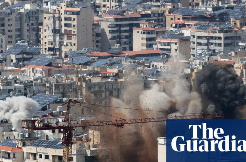  Middle East ceasefire threatens to unravel as Israel assaults Lebanon and Iran blocks oil tankers | US-Israel war on Iran