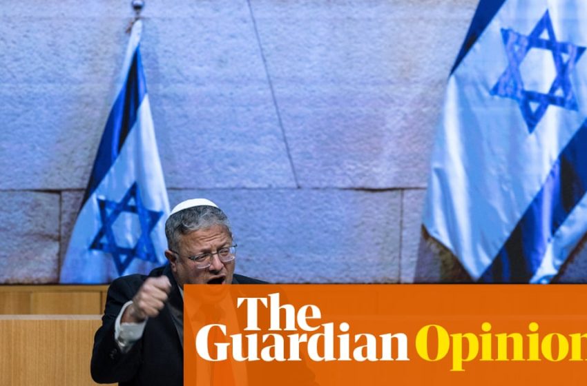  Israel’s death penalty law marks a new phase in its dehumanisation of Palestinians | Yuli Novak