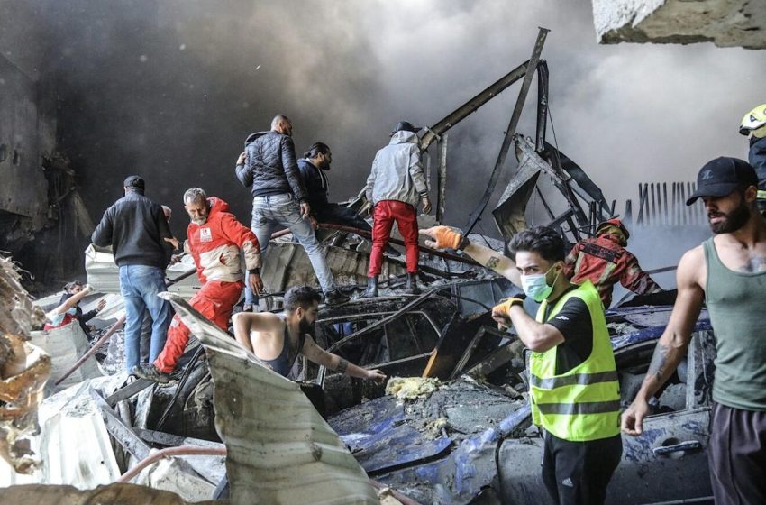  Vance to Lead Iran Talks as Tehran Says Ceasefire Violated