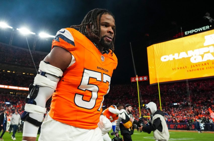  49ers’ Dre Greenlaw on his time with the Broncos: ‘I just wasn’t happy’