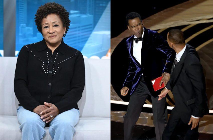  Wanda Sykes Says She ‘Caught a Lot of Flack’ for Saying Will Smith Slap Made Her ‘Physically Ill’