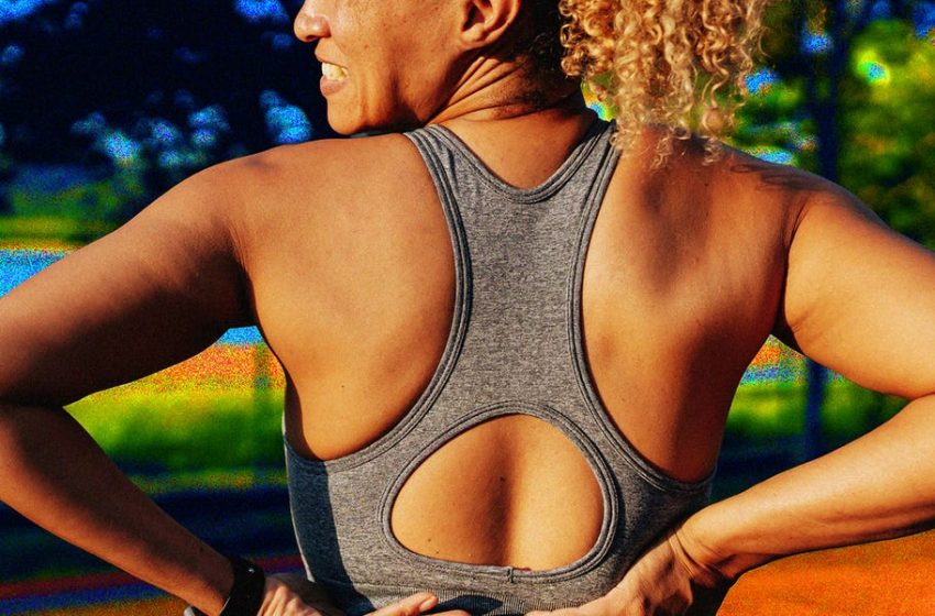  How to Start Strength Training in Midlife, According to a Trainer