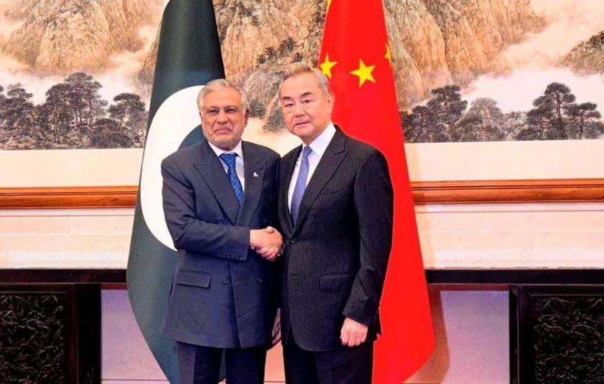  Is China positioning itself to become a US-Iran peace broker?