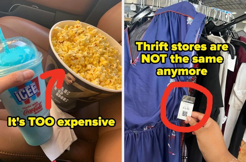  23 Things That Used To Be “Good”…Until They Became Way, Way, Way, Wayyy Too Popular