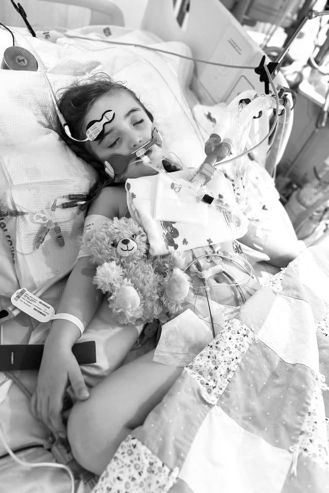 Kennidi Werley's daughter OakleyCredit: Courtesy of Kennidi Werley