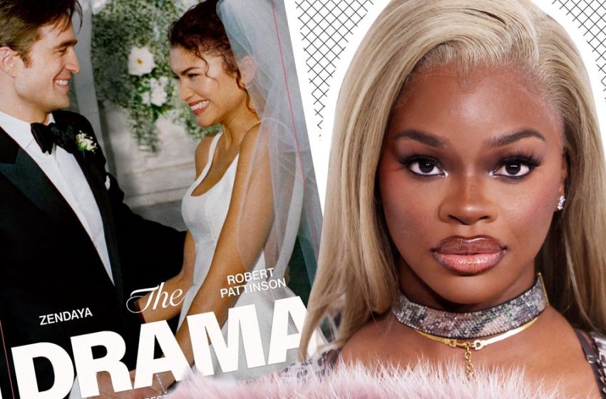  JT Was Gagged by ‘The Drama’ Plot Twist