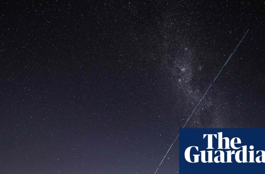  Satellite mirror plans could disrupt sleep and ecosystems worldwide, scientists say | Satellites