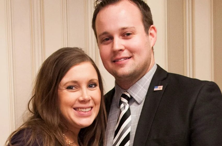  Anna Duggar’s Emails to Joseph Duggar in Jail Revealed