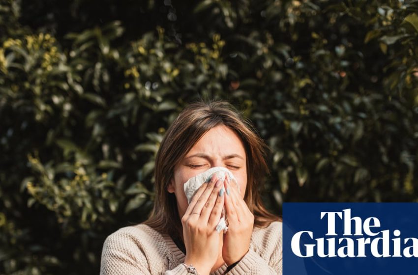  Yes, allergy season has already started. Here’s how to manage symptoms | Well actually