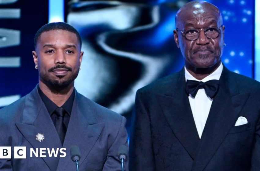  BBC upholds complaints over racial slur in Baftas broadcast – BBC