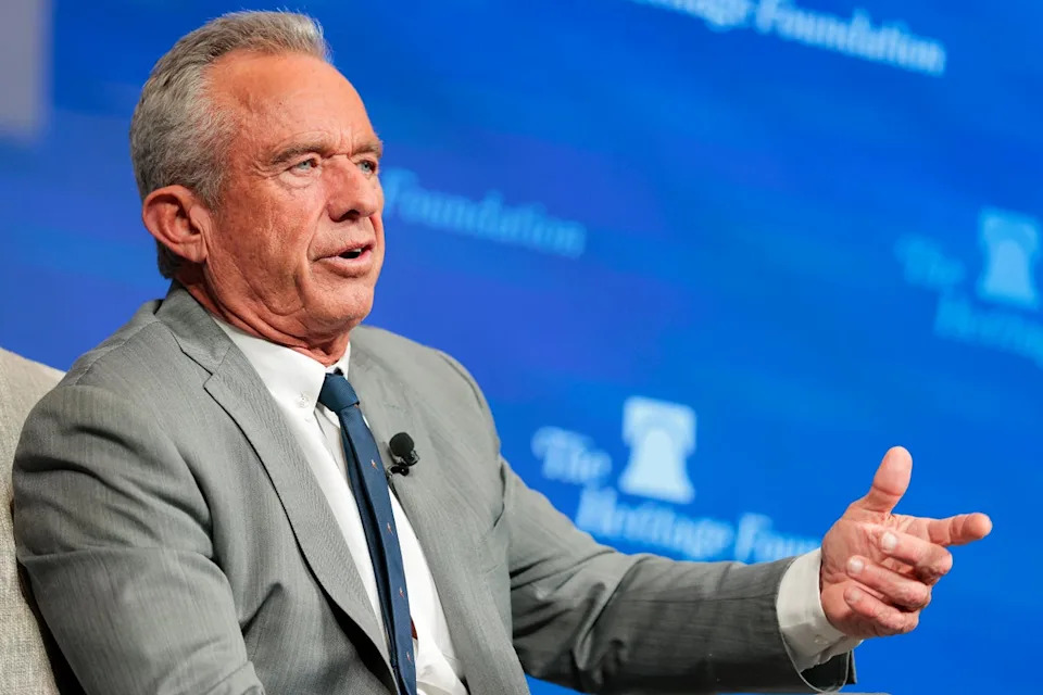 Secretary of Health and Human Services Robert F. Kennedy, Jr., says intended changes to vaccine recommendations are aligned with ‘international consensus.’ But doctors say they could be dangerous (Getty Images)