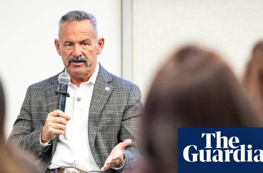  California sheriff who seized ballots ordered to halt election investigation | California