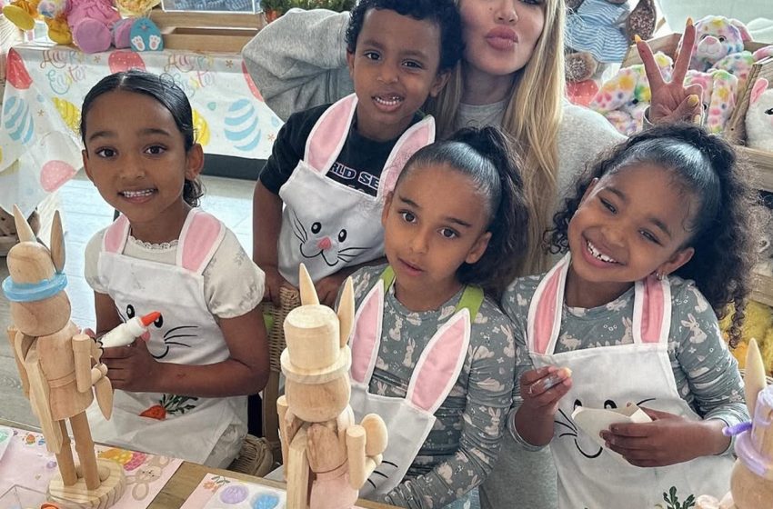  Keep Up With the Kardashians’ Outrageous Easter Celebrations