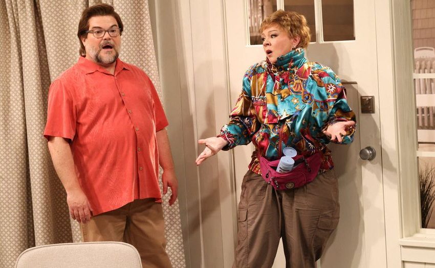  Best Sketches From Jack Black Hosting