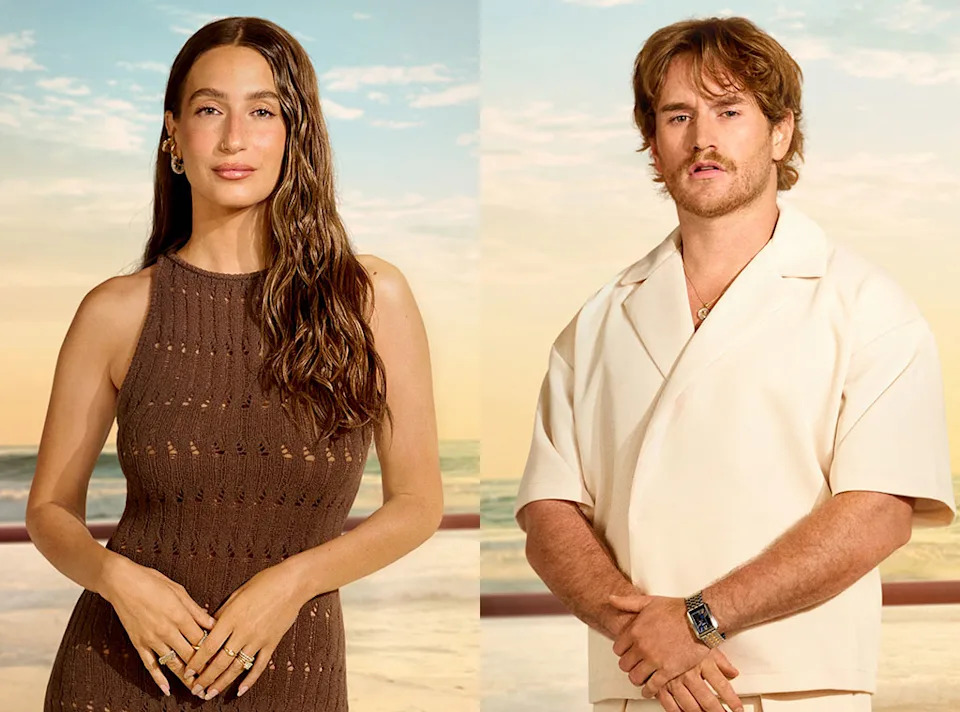 <p>March 31, 2026: Amanda Batula & West Wilson Confirm Romance</p>