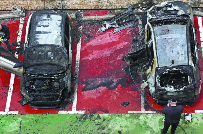  Despite the Netanyahu Government's Promises, the IDF Admits It Can't Disarm Hezbollah – Haaretz