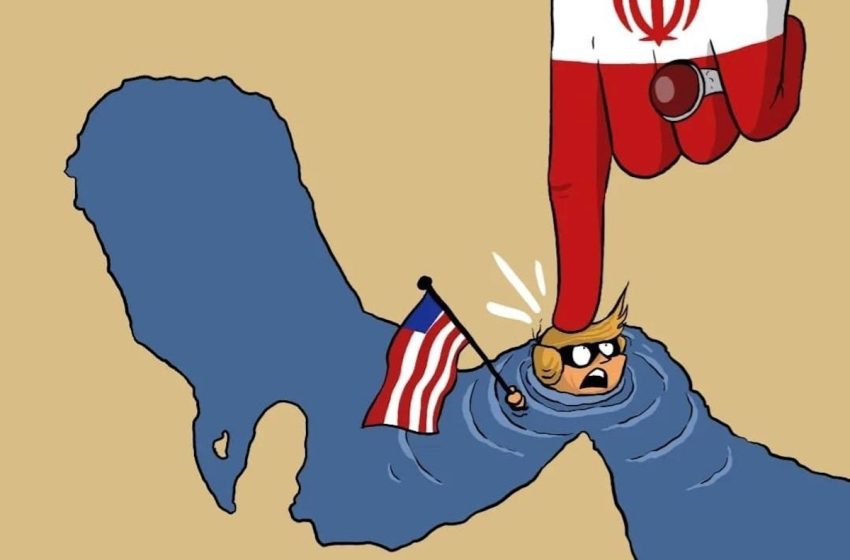  Risks as Sino-Russian ‘Make America Weak Again’ dream coming true