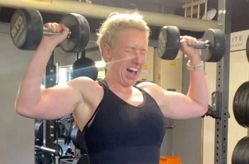  Woman, 40, took creatine for 100 days and shared everything it changed