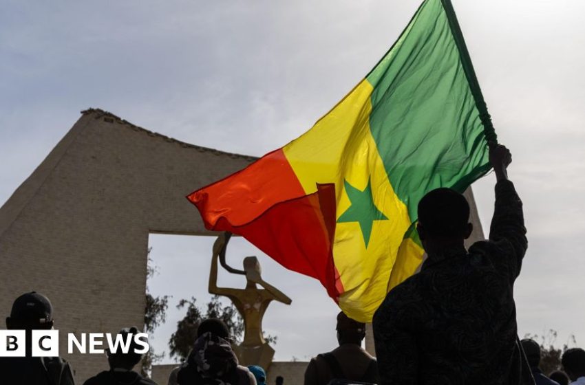  Senegal President Bassirou Diomaye Faye signs tough anti-homosexuality law – bbc.com